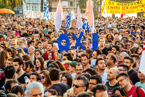 Greece shows why we have to change Europe, not walk away
