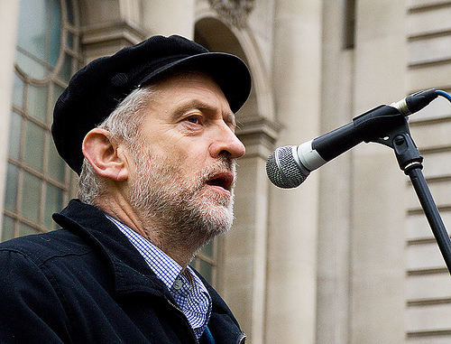 Jeremy Corbyn calls for ‘real social Europe’