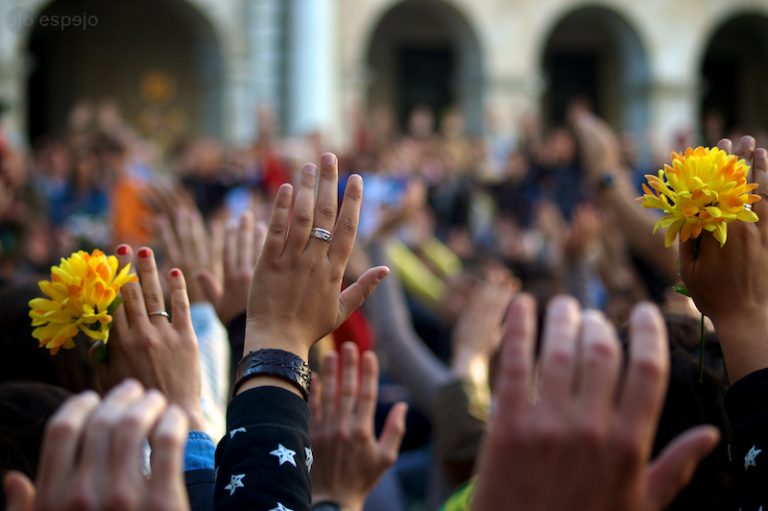 #DontWalkAway – Another Europe Is Possible Official Campaign Launch