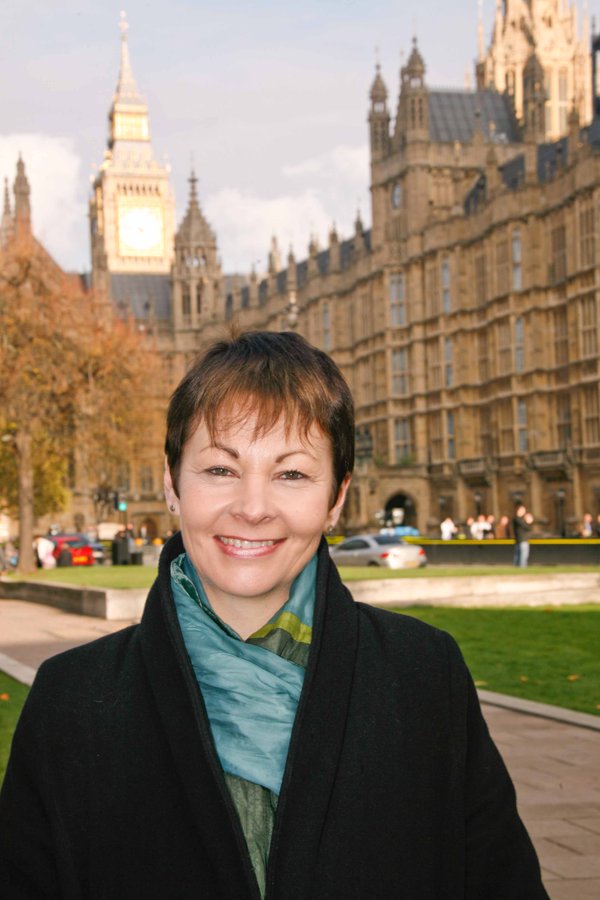 Podcast: Caroline Lucas lectures at the LSE on the EU referendum