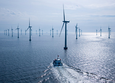 Did you know? The EU and offshore wind power in the UK