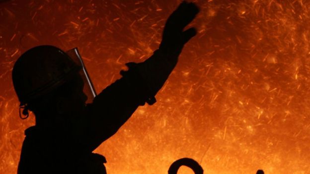 EU law does not ban bailout for steel industry