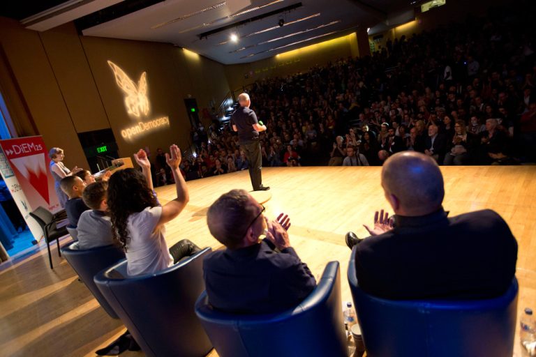 #VoteIn event: reports, photos, videos