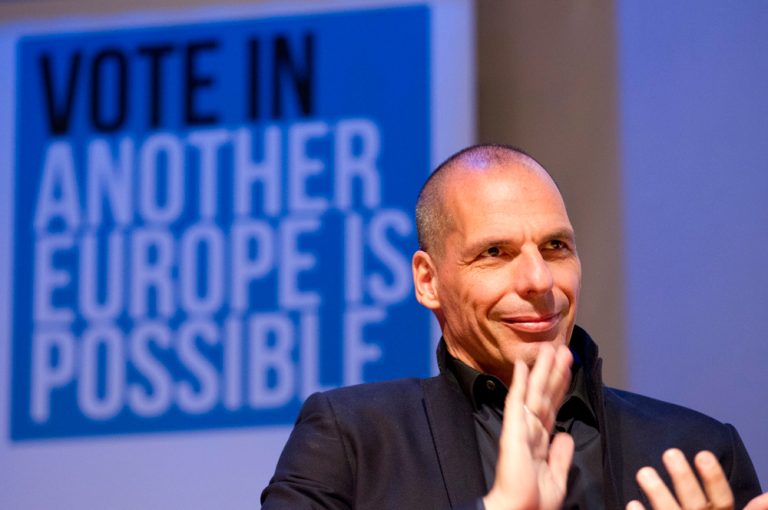 Yanis Varoufakis: A letter to supporters of Another Europe Is Possible