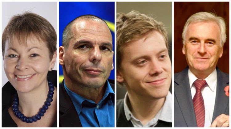Vote In – Another Europe is Possible: a national event with Yanis Varoufakis, John McDonnell and many more