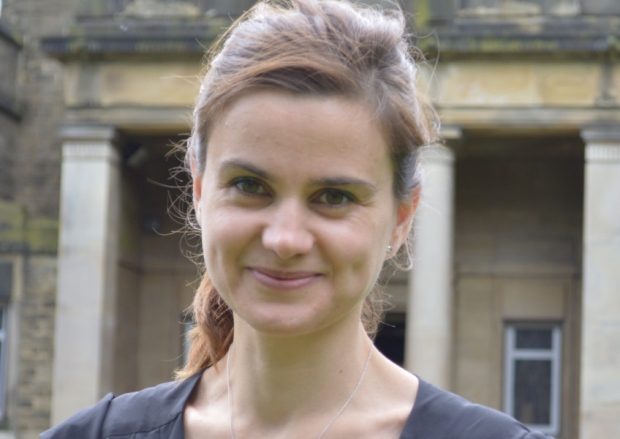 Jo Cox, RIP
