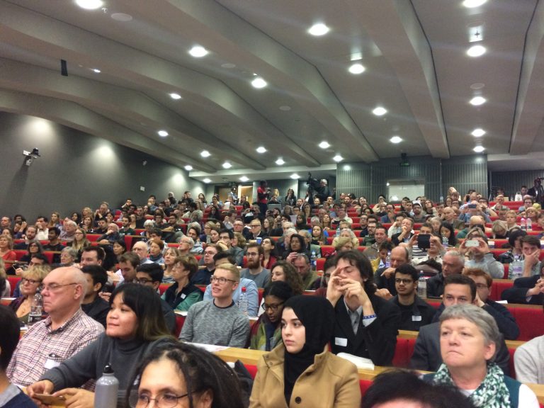 What went wrong? Hundreds join conversation at Brexit Britain event