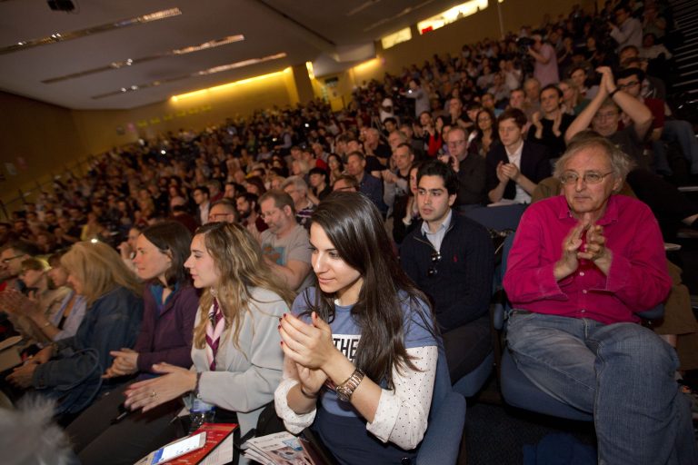 DEMOCRACY, EUROPE AND THE DEAL WE NEED