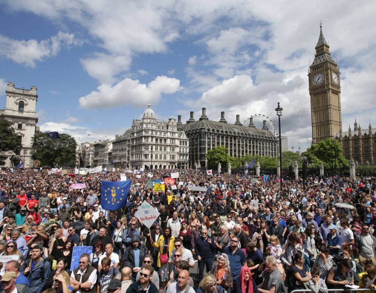 Why we’ll be on the Unite for Europe march