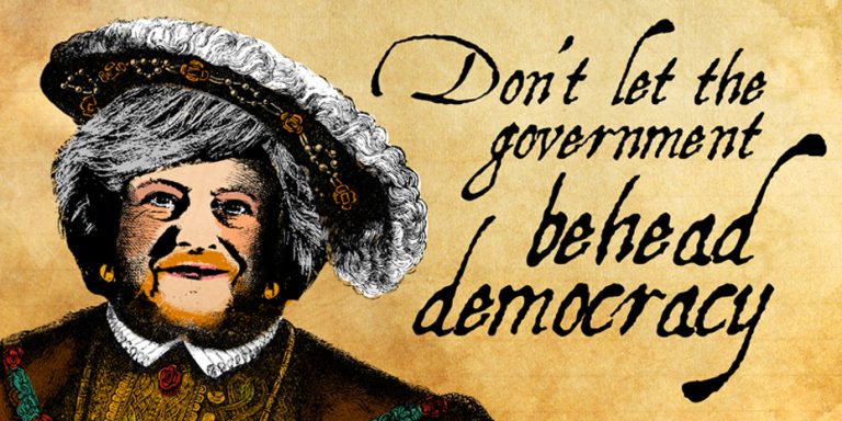 What is the Great Repeal Bill?