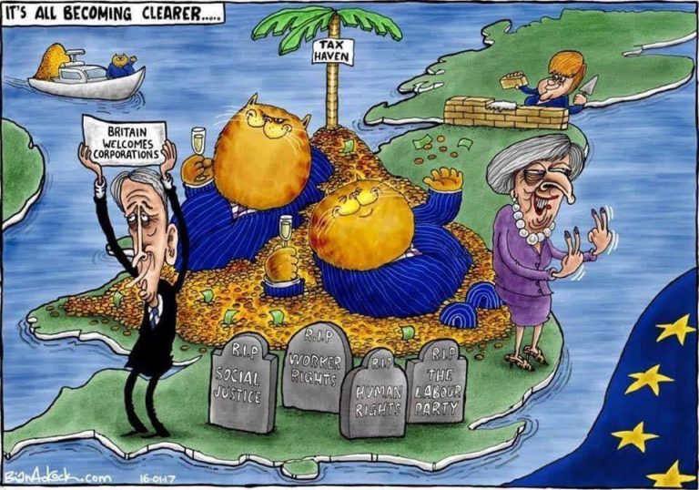 Where next, after a Brexit without dignity, respect or accountability?