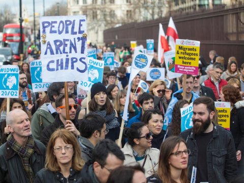 Meaningful citizenship starts with political rights