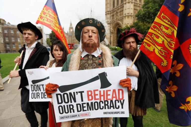 Brexit is being decided tomorrow (sort of)