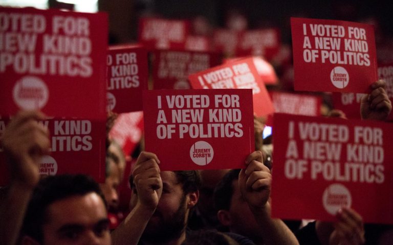 Job opportunities: regional organisers for Another Europe and Labour for a People’s Vote
