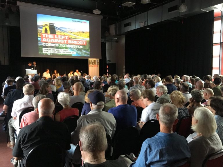 New tour dates – the Left Against Brexit