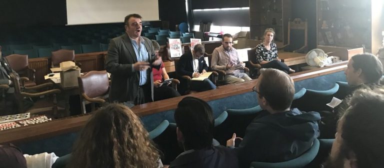 Holyrood must take the lead on a Brexit deal referendum