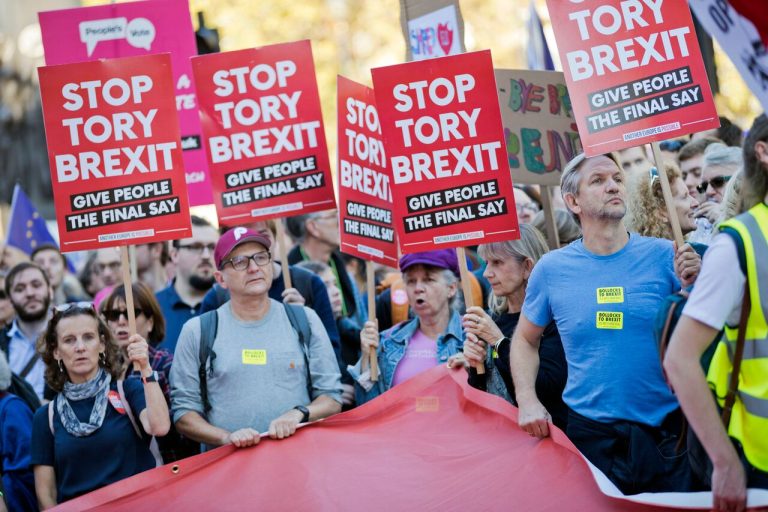 Theresa May has a deal – we need to defeat it