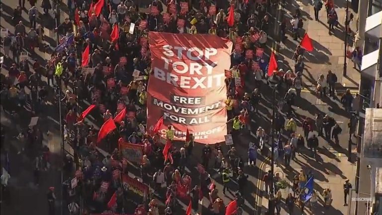 Our strategy, our democracy – open to amendment