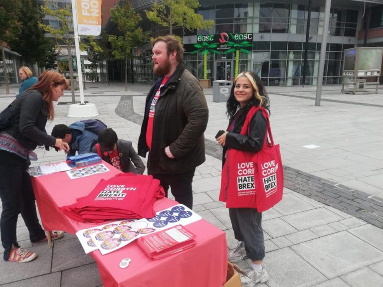 November 10: Join the day of action