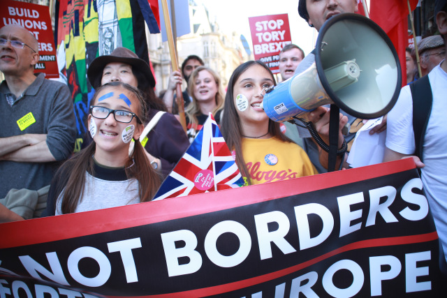 Join us fighting Brexit in 2019