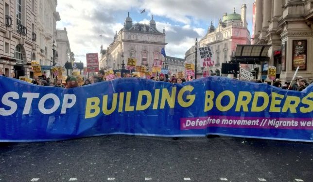 Weekend of action: February 9-10