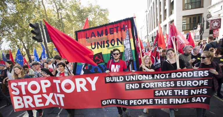 Motion for Labour Party conference 2019