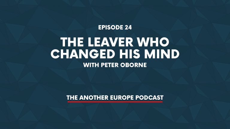Episode 24: The leaver who changed his mind