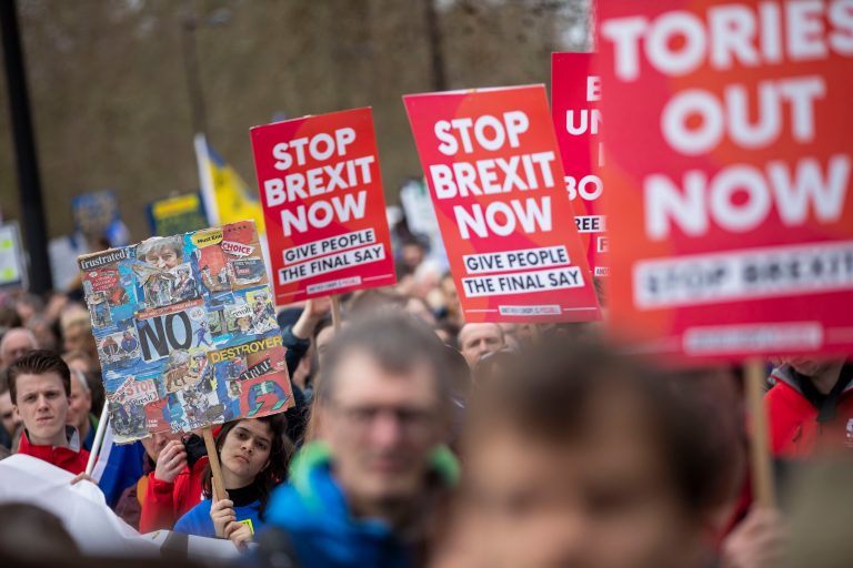 Key left figures launch ‘Alternative Mandate’ for Brexit negotiations