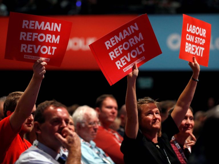 Full report: what happened at Labour conference?