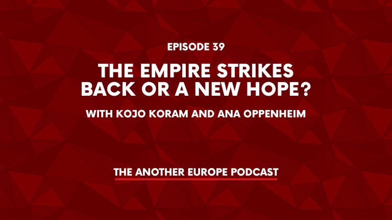Episode 39: The empire strikes back or a new hope?