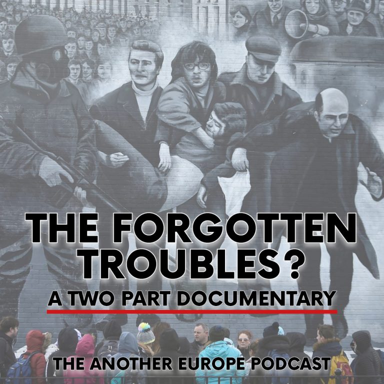 Part Two of The Forgotten Troubles – A Documentary On Northern Ireland
