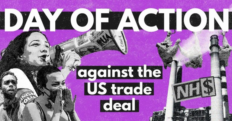 The real nightmare before Christmas: a US trade deal in the middle of Covid