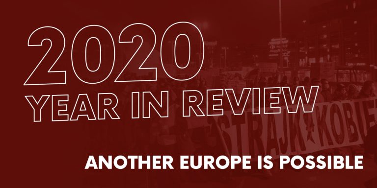 2020: the year in review