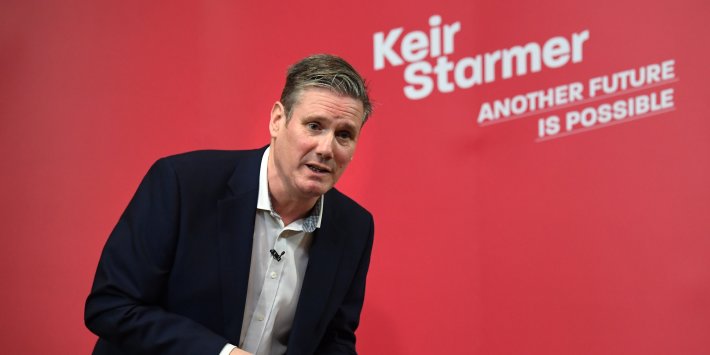Don’t back the Tory Brexit deal, activists and MPs tell Starmer
