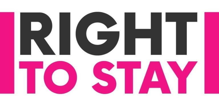 Report: Right to Stay, but how to prove it?