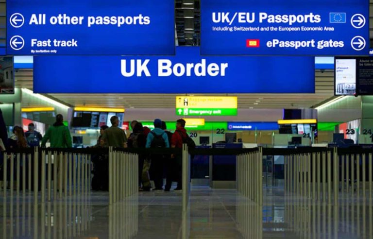 Holyrood candidates pledge not to cooperate with Tories’ post-Brexit border regime