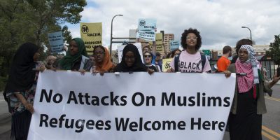 Fighting Islamophobia