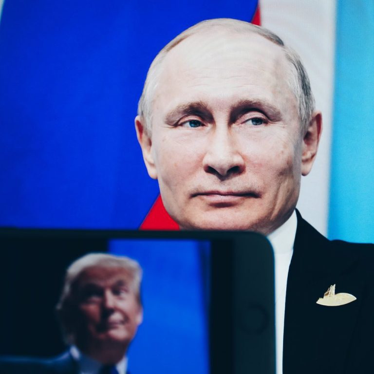 World politics after Putin’s war – your questions answered