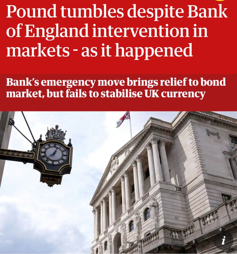 James Meadway: what’s going on with the UK economy?