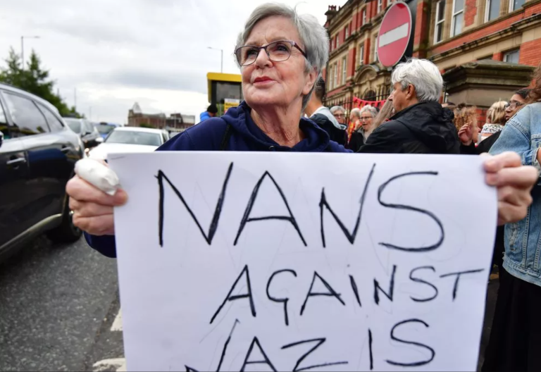The white supremacist riots in the UK: resources for anti-racists